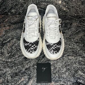 Giuseppe Zanotti | Urchin Snakeskin